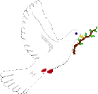 Image:Peace dove.svg